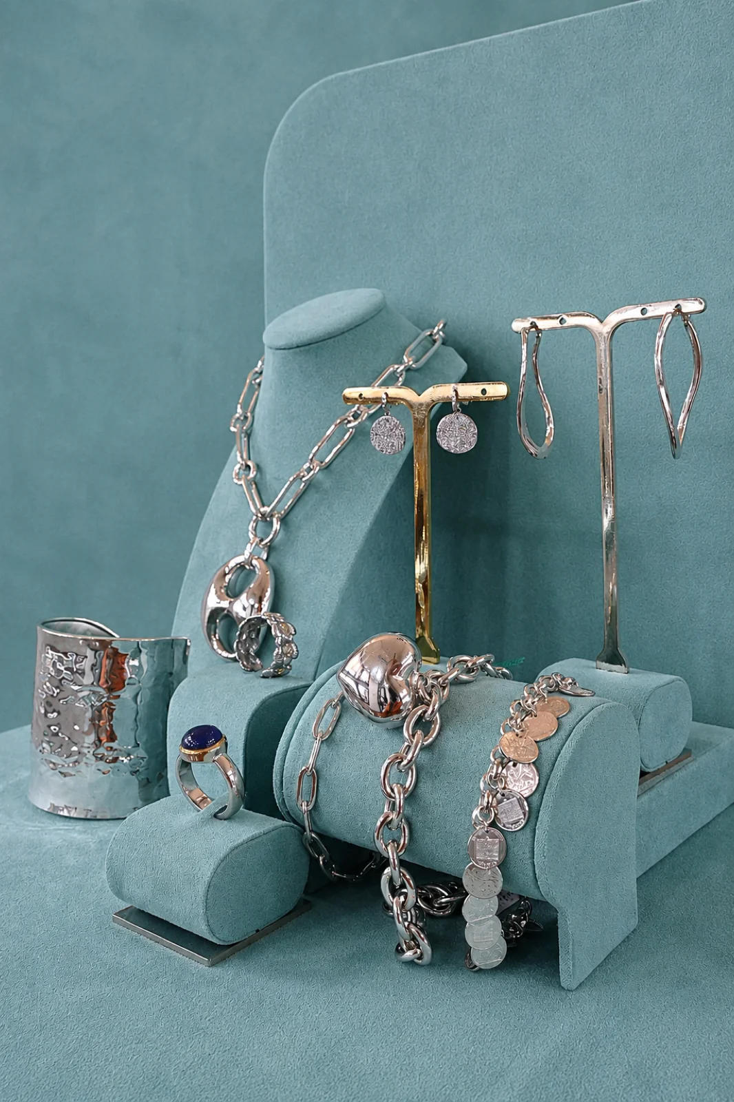 Collezione argento — Preziose Follie Trieste